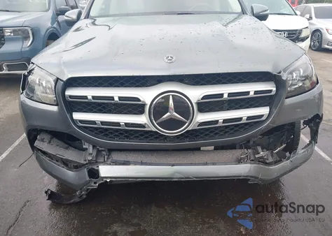 2020 Mercedes-Benz Gls 450 4Matic z USA, uszkodzony, nr VIN 4JGFF5KEXLA190351